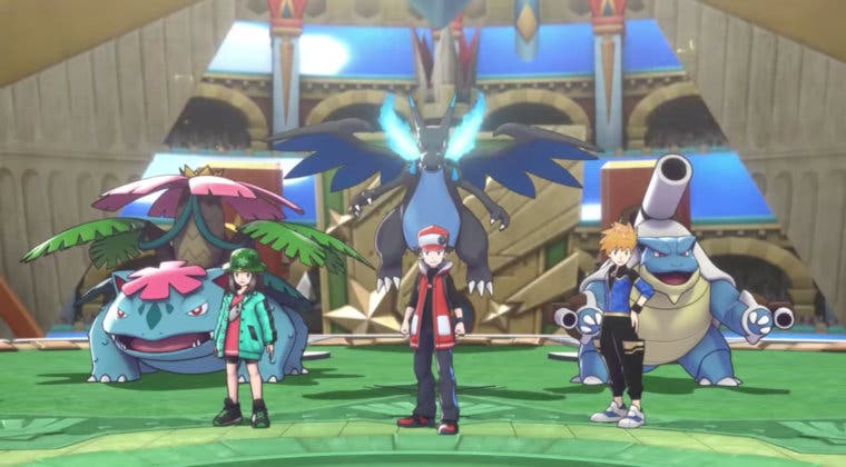 Imagen de Un nuevo vídeo de Pokémon Masters muestra las futuras novedades del juego