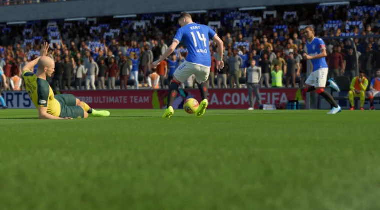 Imagen de FIFA 20: ¿Por qué los estilos de química no son tan importantes en un revulsivo?