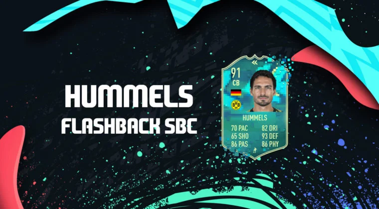 Imagen de FIFA 20: ¿Merece la pena Mats Hummels Flashback? + Solución SBC