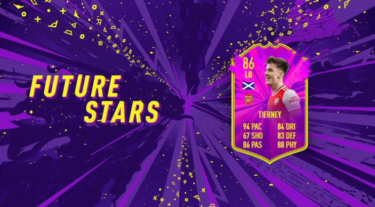 Imagen de FIFA 20: ¿Merece la pena Tierney Future Stars? + Solución de su SBC