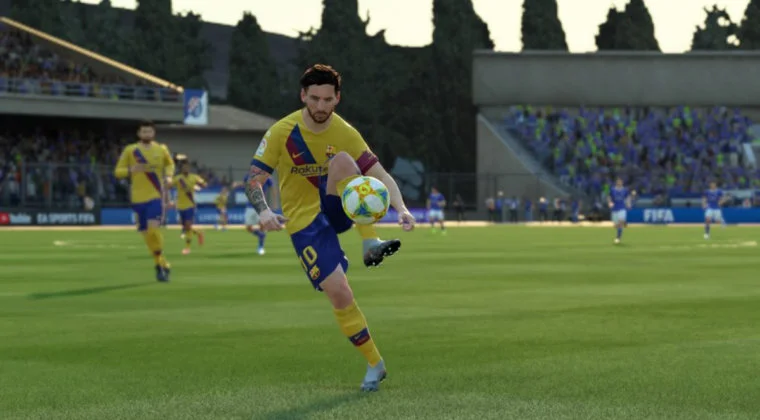 Imagen de FIFA 20: Los mejores estilos de química para atacantes