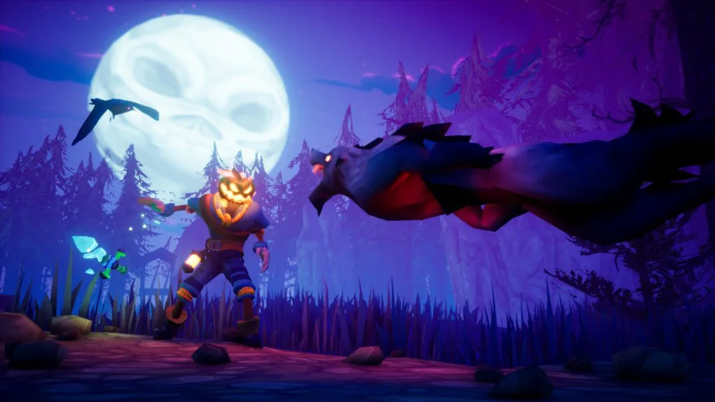 Pumpkin Jack 2