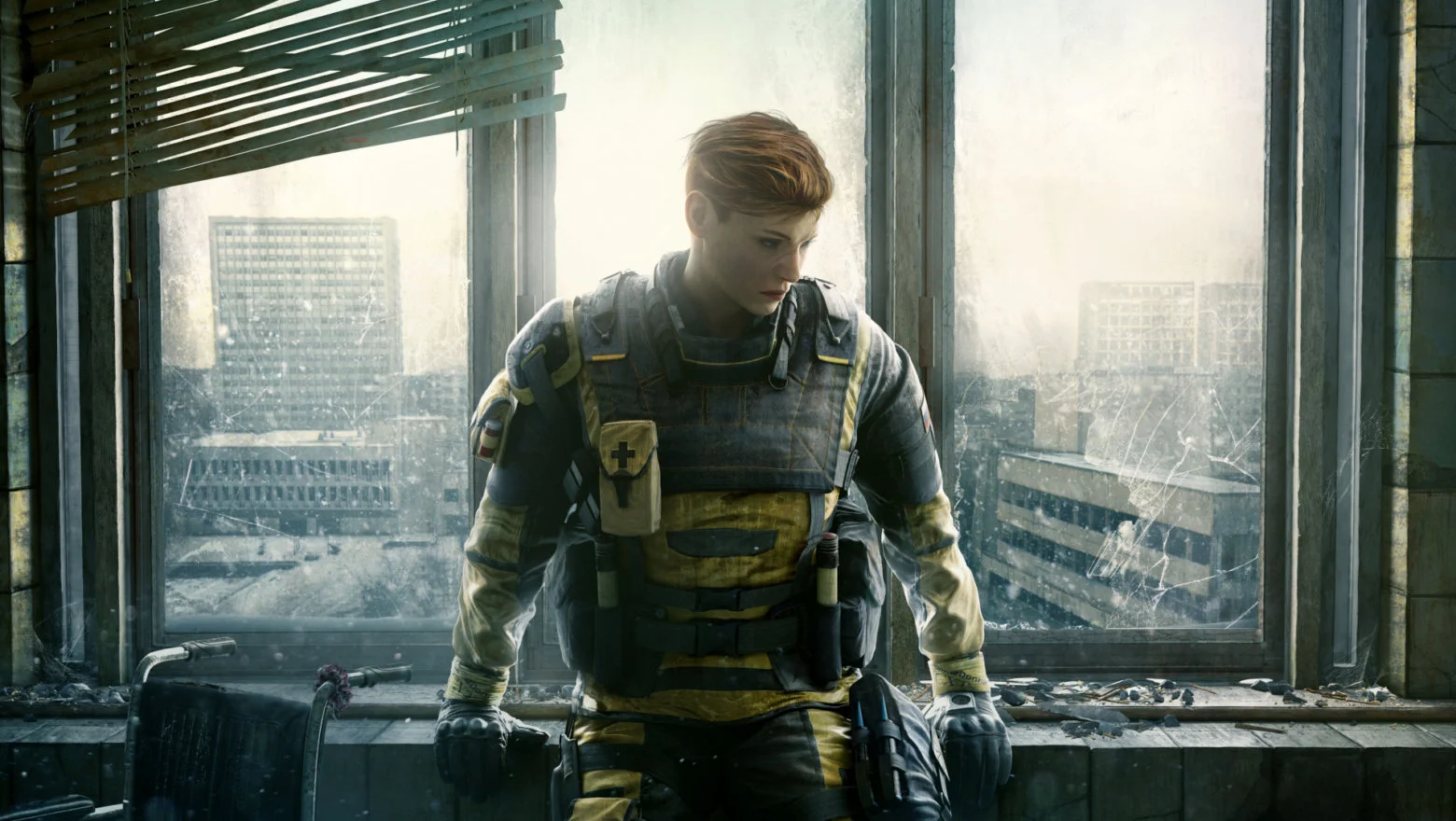 Rainbow Six Siege