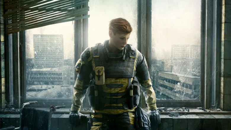 Rainbow Six Siege