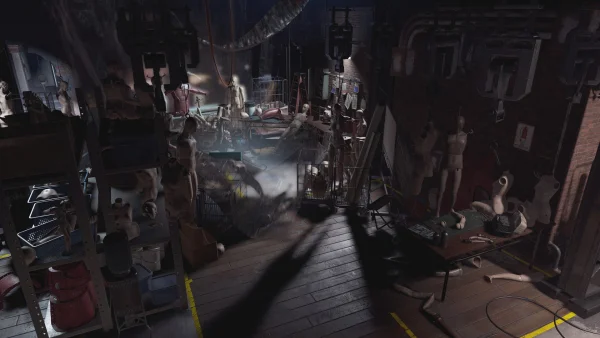 Resident Evil 3 Remake
