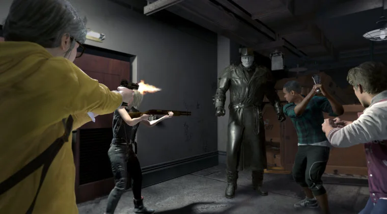 Imagen de Ya podemos disfrutar de la prueba gratuita de Resident Evil Resistance en PC y consolas