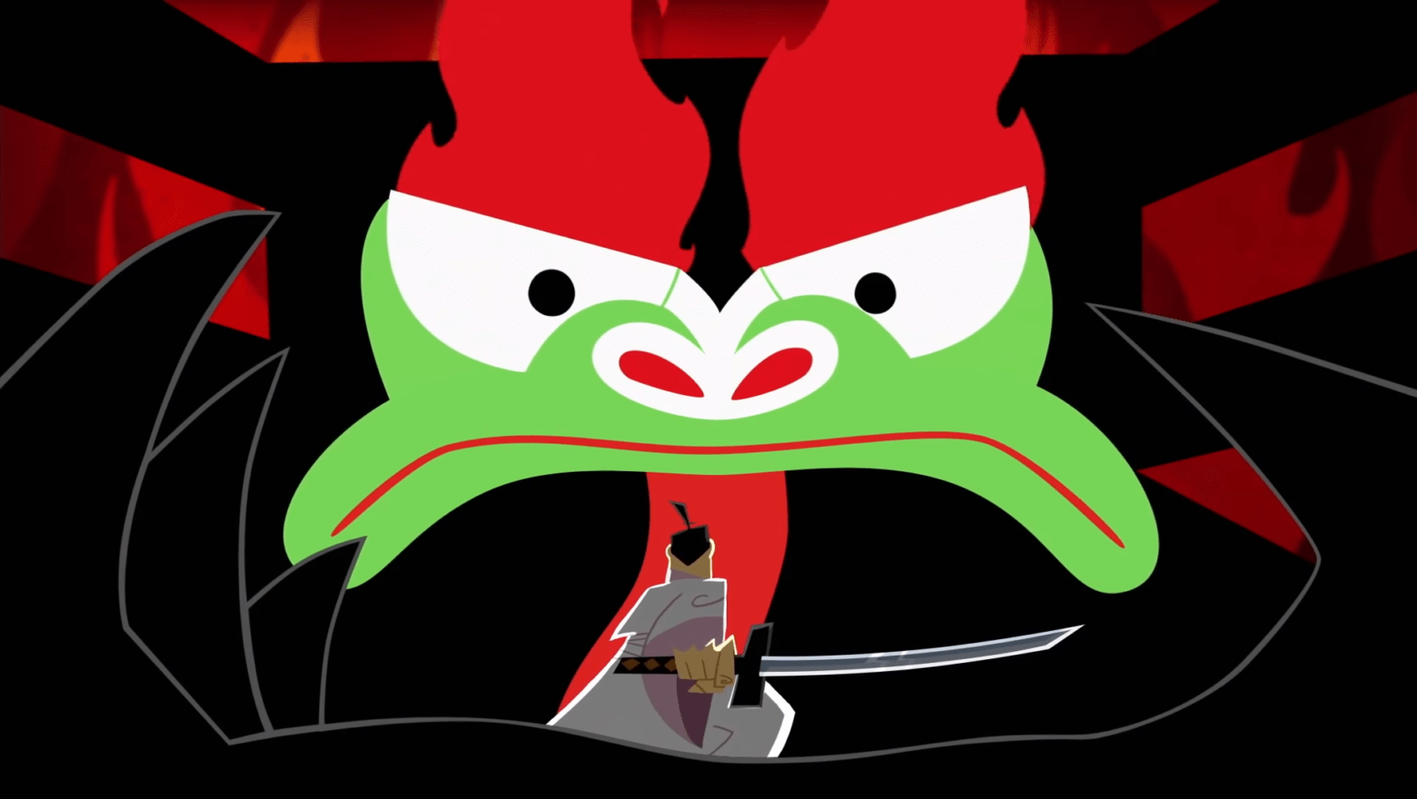 Samurai Jack
