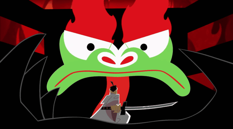 Imagen de Samurai Jack: Battle Through Time se presenta a través de un primer gameplay tráiler