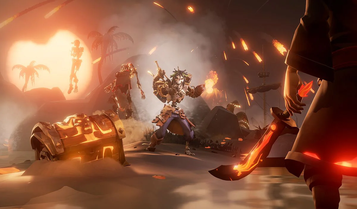 Sea of Thieves