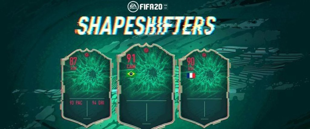 Shapeshifters