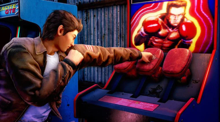 Imagen de Shenmue III fecha el lanzamiento de su segundo DLC