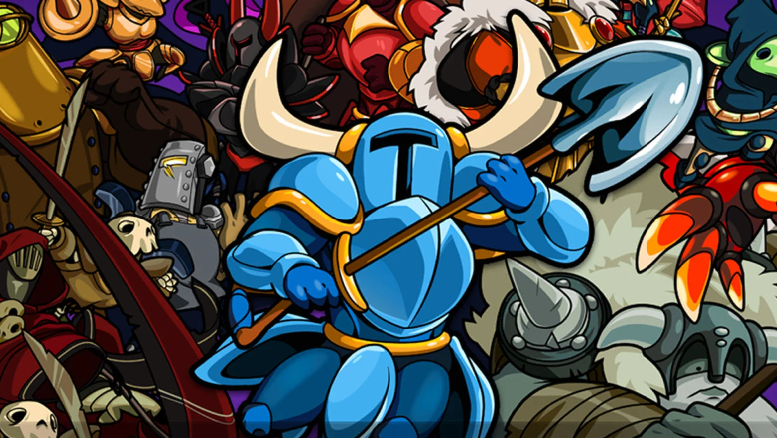 Shovel Knight