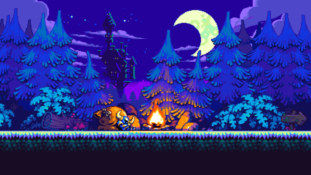 Shovel Knight Dig imagen 5