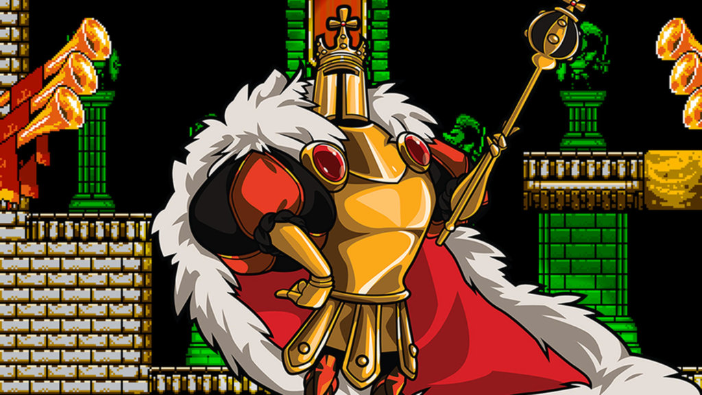 Shovel Knight 2