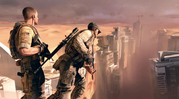 Imagen de Tencent realiza una inversión en Yager, creadores de Spec Ops: The Line