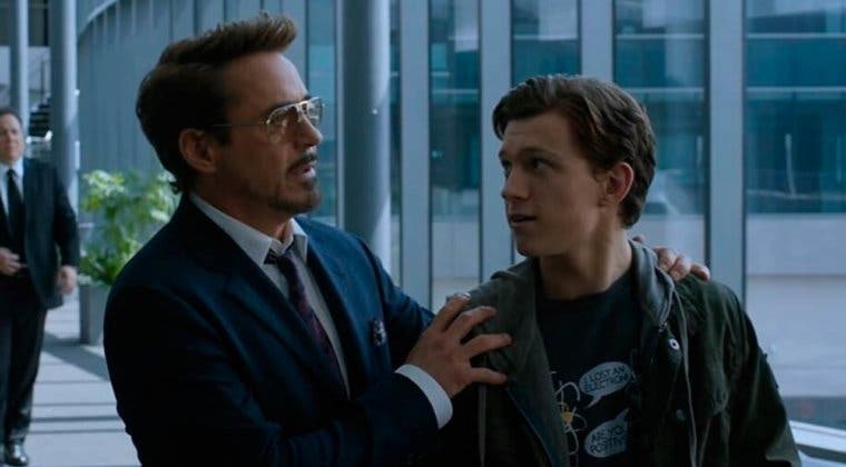 Imagen de Spider-Man 3: Tom Holland prefiere el retorno de Iron Man a una aparición del tío Ben