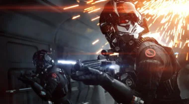 Imagen de Star Wars Battlefront II muestra su evolución gráfica en una nueva comparativa