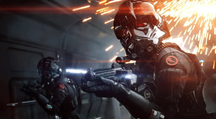 Imagen de Star Wars Battlefront II muestra su evolución gráfica en una nueva comparativa