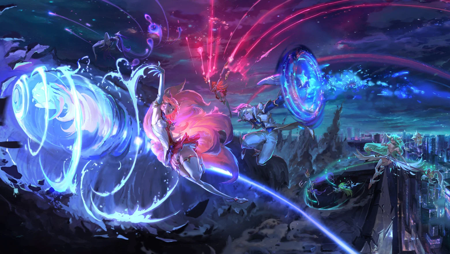 Teamfight Tactics