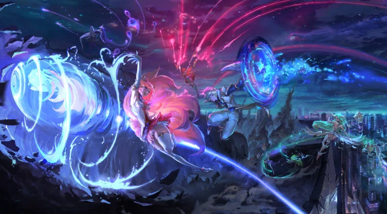 Imagen de Primeros detalles del nuevo set de Teamfight Tactics