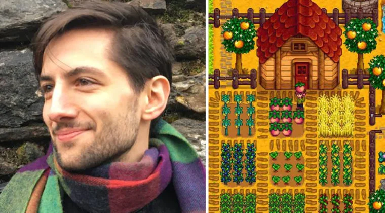 Imagen de ConcernedApe, creador de Stardew Valley, confirma que tiene dos nuevos proyectos entre manos