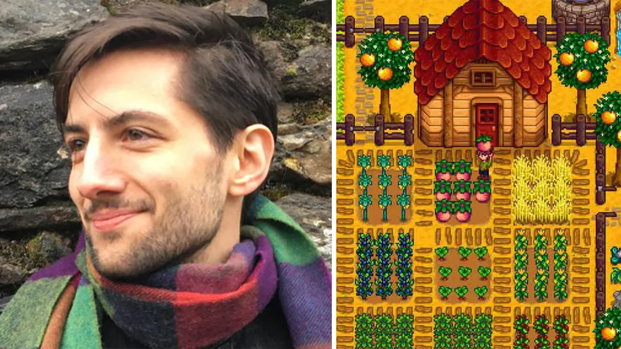 ConcernedApe Stardew Valley
