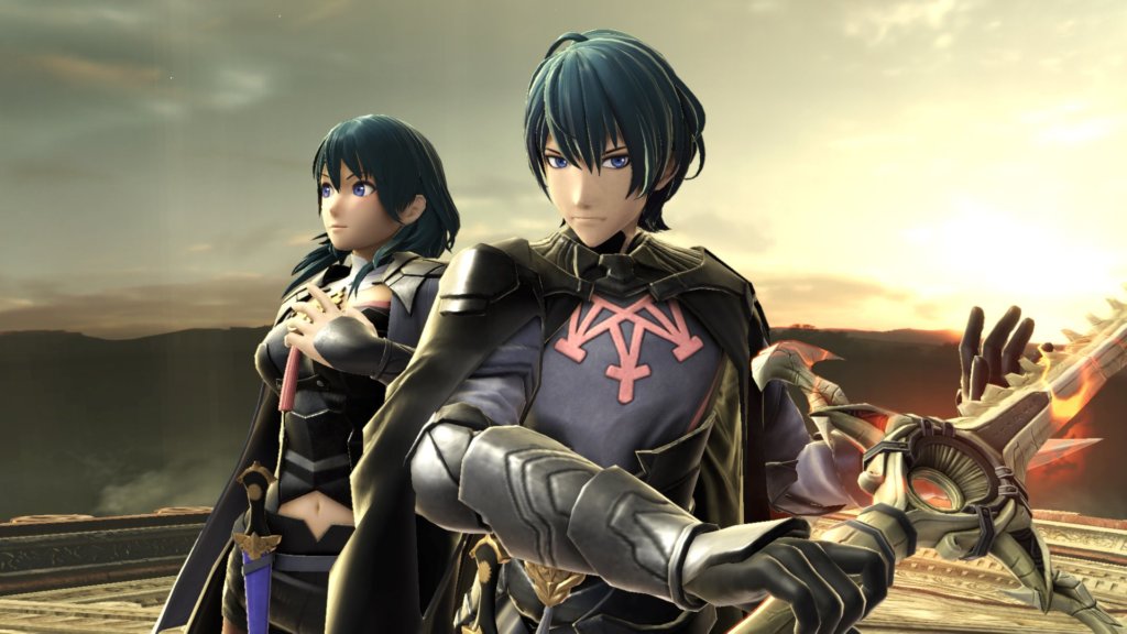 Super Smash Bros