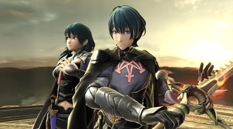 Imagen de Super Smash Bros. Ultimate: Sakurai admite que hay demasiados luchadores de Fire Emblem en el juego
