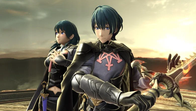 Super Smash Bros