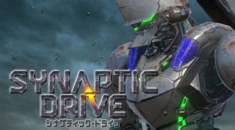 Imagen de El shooter en línea Synaptic Drive ya tiene fecha de lanzamiento en Switch y PC