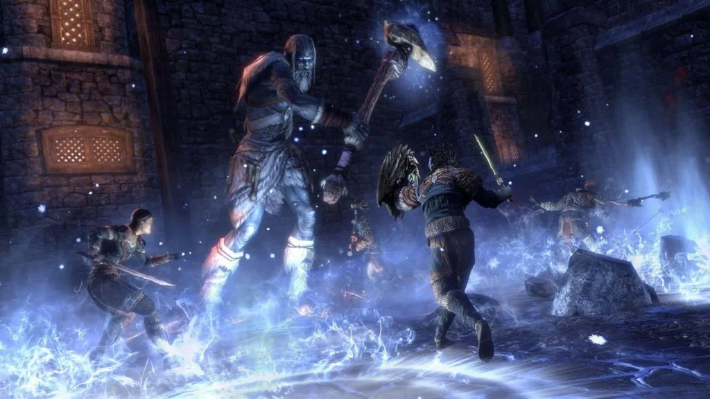 The Elder Scrolls Online