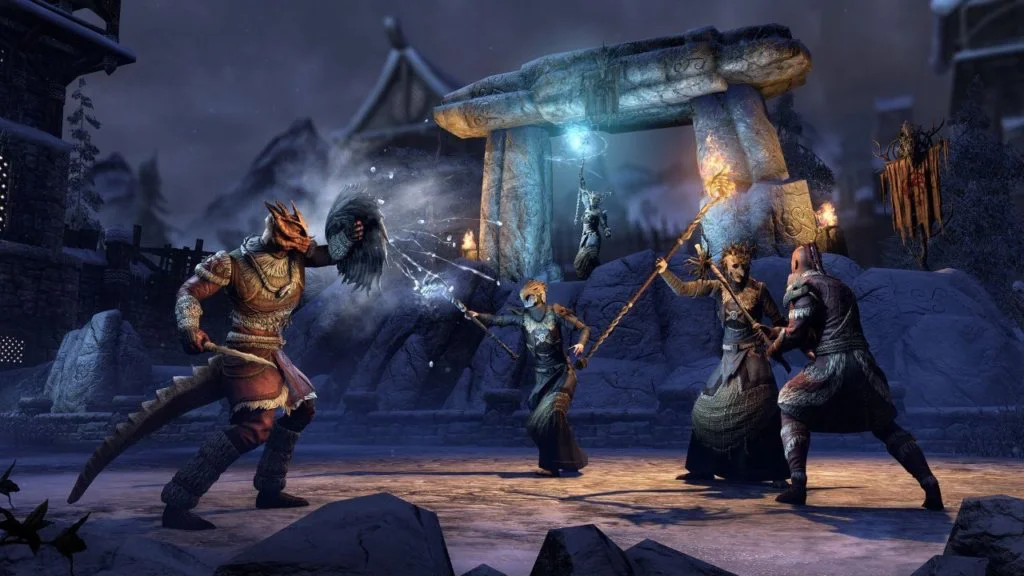 The Elder Scrolls Online