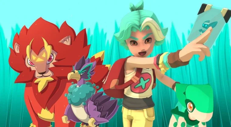 Imagen de Temtem revela el contenido que llegará próximamente