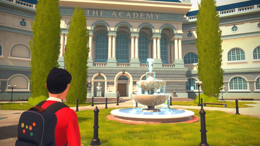 The Academy ss