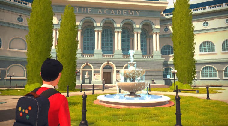 Imagen de The Academy traerá puzles y aventuras a PC, consolas y móviles este año