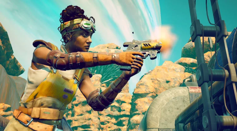 Imagen de ¿Cuánto ocupará The Outer Worlds en Nintendo Switch?