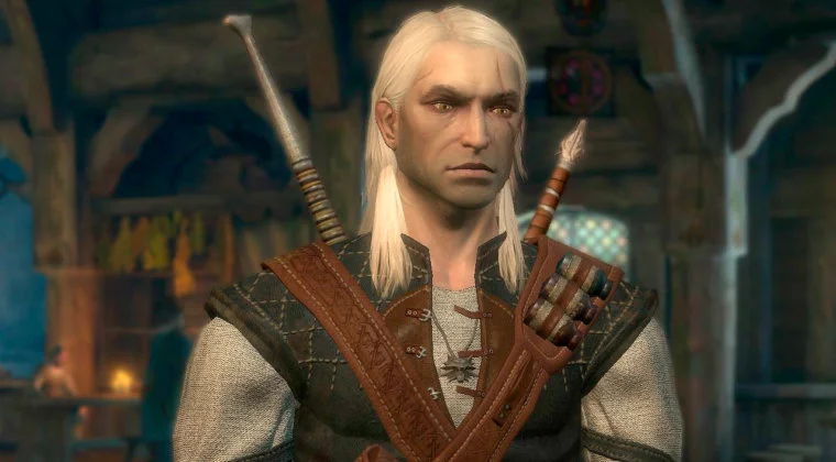 Imagen de The Witcher da el salto a la realidad virtual a través de un nuevo mod