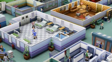 Imagen de Two Point Hospital ya es el segundo mejor juego de Switch en 2020 según Metacritic