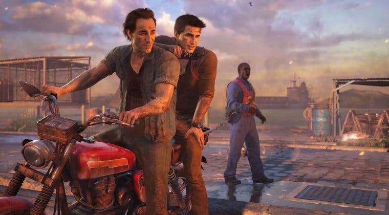 Imagen de Naughty Dog no cierra las puertas a un futuro Uncharted 5