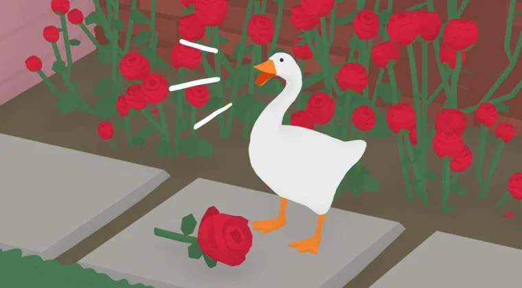 Imagen de Untitled Goose Game fue el mejor juego del año 2019 para los DICE Awards 2020