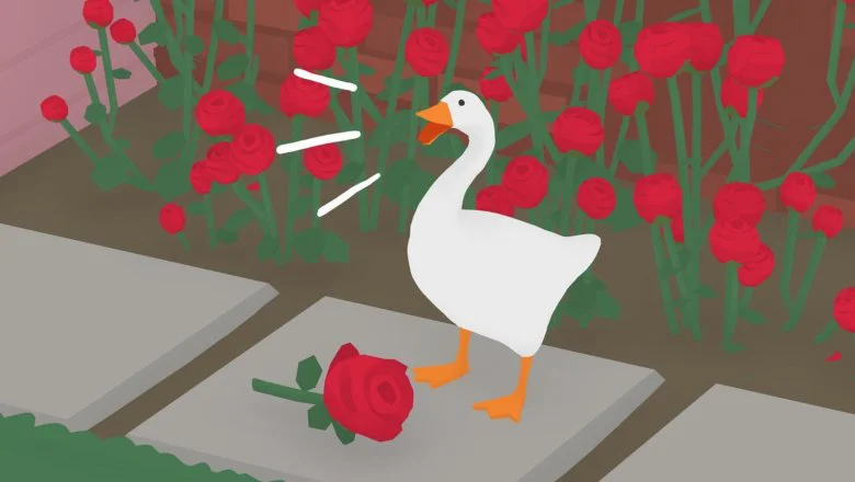 Untitled Goose Game