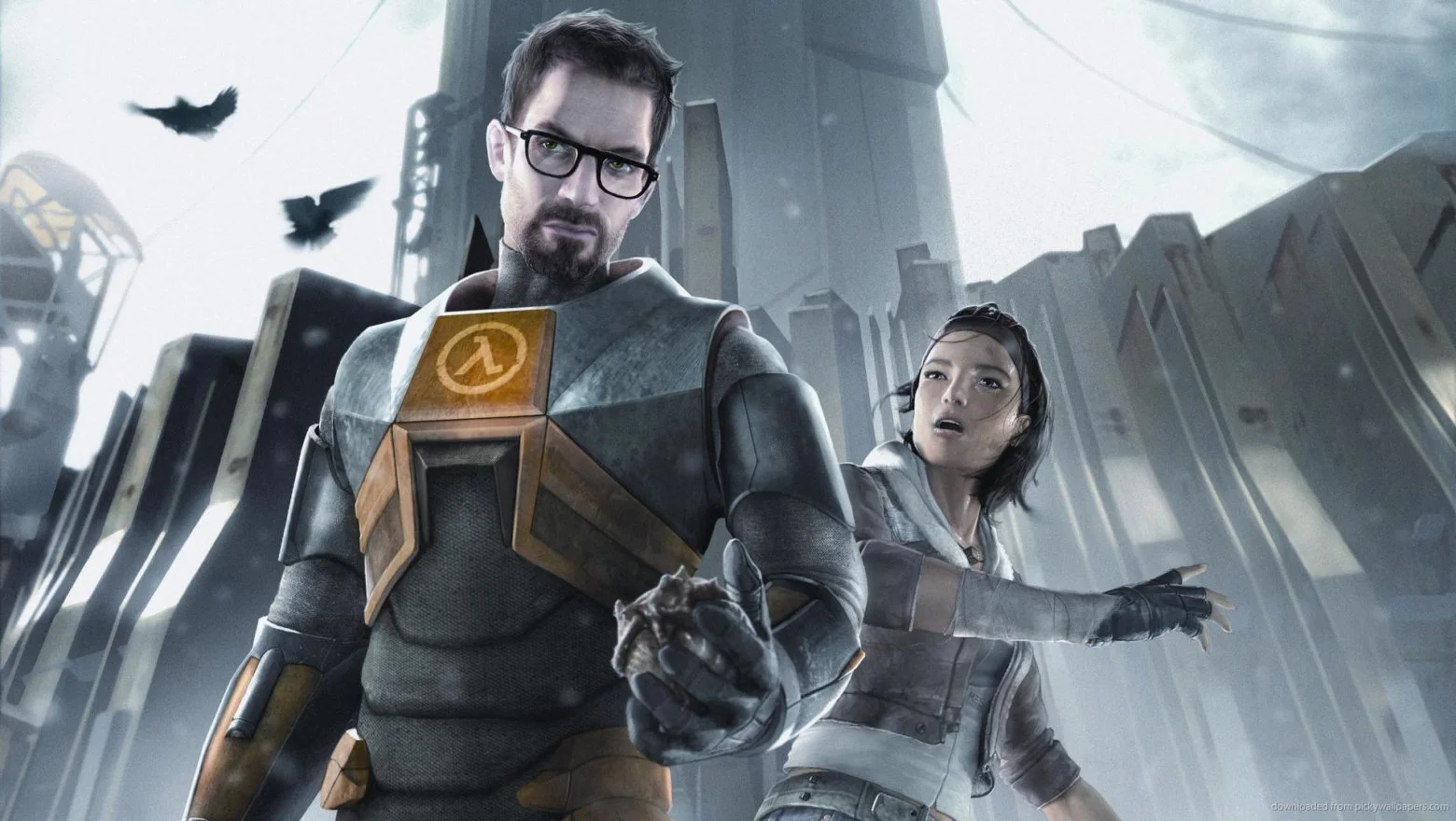 Valve Half-Life