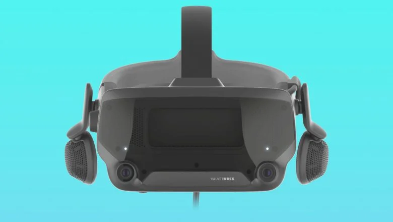 Valve Index, Steam