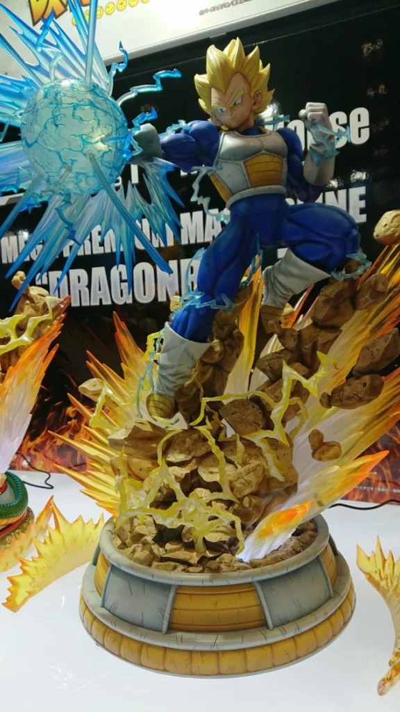 Vegeta Masterline par Prime 1 Studio et MegaHouse 6