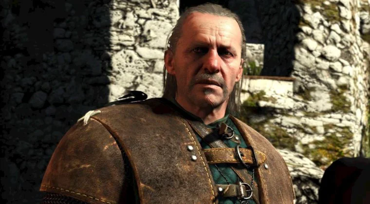 Imagen de The Witcher: Netflix anuncia al esperado Vesemir (y no es Mark Hamill)
