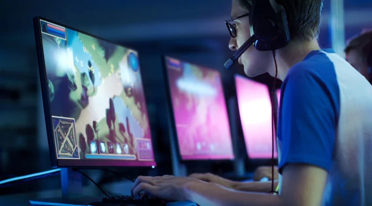 Imagen de La industria del videojuego se fortalecería gracias al coronavirus, según varios analistas