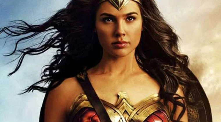 Imagen de La divertida foto entre heroínas de Gal Gadot con Brie Larson