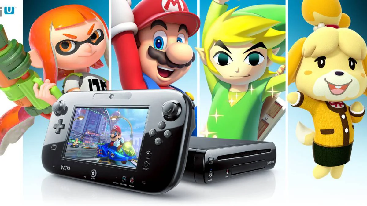 WII U