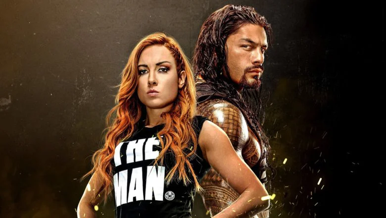 WWE 2K20