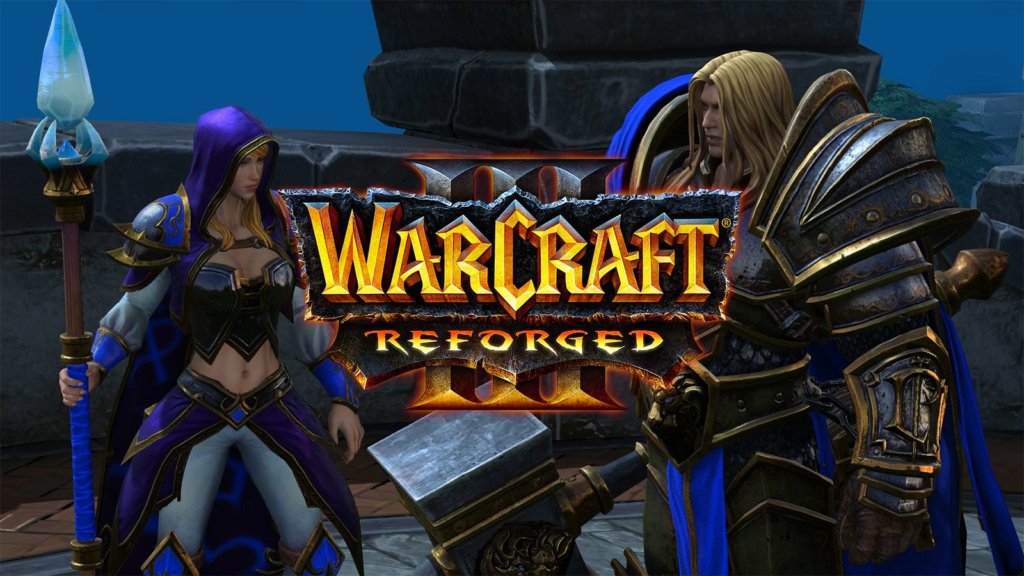 Warcraft 3 Reforged Multiplayer Beta